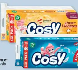 PENNY Cosy Toilettenpapier Angebot