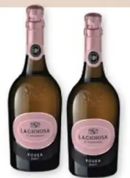 Maximarkt La Gioiosa Etamorosa Spumante Rosea Angebot