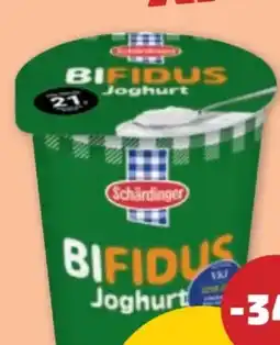 PENNY Schärdinger Bifidus Joghurt Angebot