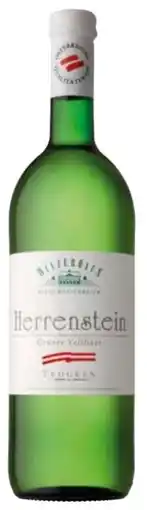 Transgourmet Herrenstein Grüner Veltliner Angebot