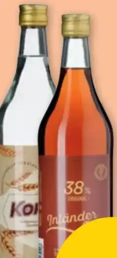 PENNY Inländer Rum Angebot