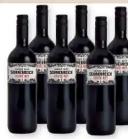 Maximarkt Weingut Hannes Reeh Cuvée Rot Sonnenreich Angebot