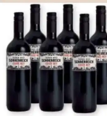 Maximarkt Weingut Hannes Reeh Cuvée Rot Sonnenreich Angebot