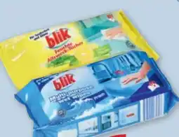 PENNY Blik Feuchte Allzwecktücher Angebot