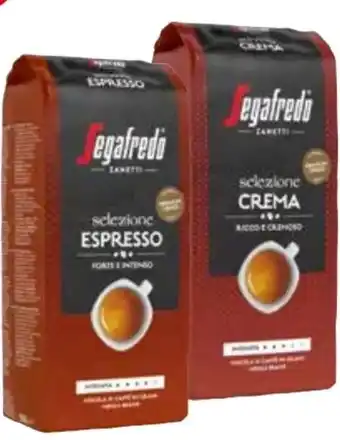 Segafredo Selezione Kaffee