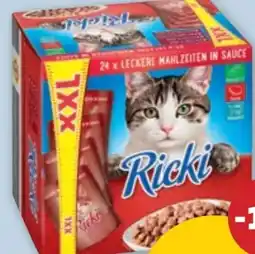 PENNY Ricki Pouches XXL Angebot