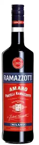 Transgourmet Amaro Ramazzotti Angebot