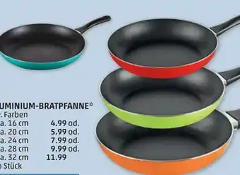 PENNY Aluminium-Bratpfanne Angebot