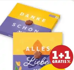 PENNY Milka Pralinen Angebot