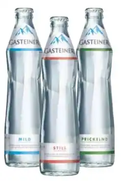Transgourmet Gasteiner Mineralwasser Angebot