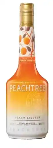 Transgourmet Peachtree Pfirsich Likör Angebot