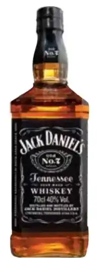 Transgourmet Jack Daniel's Tennessee Whiskey Angebot