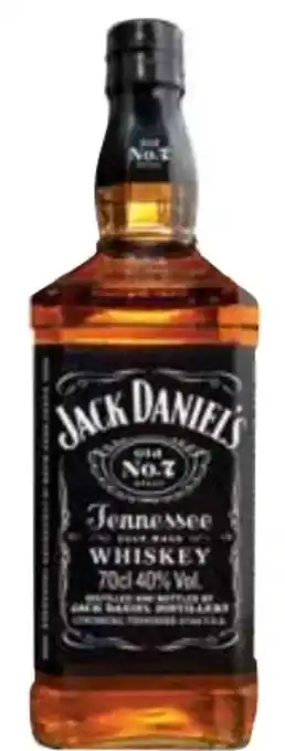 Jack Daniel's Tennessee Whiskey