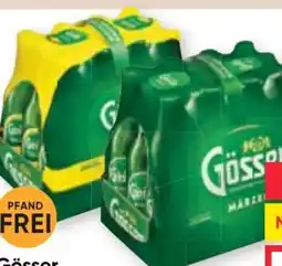 Maximarkt Gösser Märzen Angebot