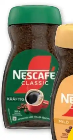 PENNY Nescafé Classic Angebot