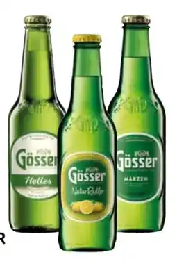 Transgourmet Gösser Bier & Radler Angebot