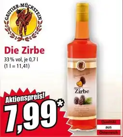 Norma Gautier Mückstein Die Zirbe Angebot