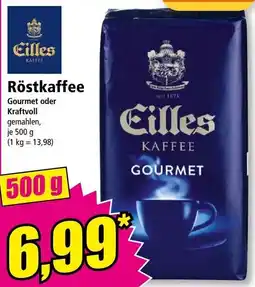 Norma Röstkaffee Angebot