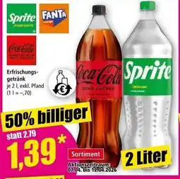 Norma Coca-Cola Cola Angebot