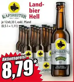 Norma Kapsreiter Landbier hell Angebot