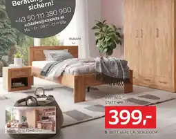 XXXLutz Bett Angebot