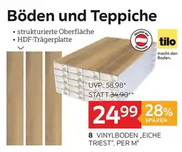 XXXLutz Vinylboden eiche triest Angebot