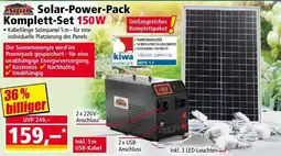 Norma Solar power pack komplett set 150w Angebot