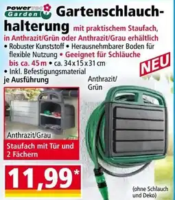 Norma Gartenschlauch halterung Angebot