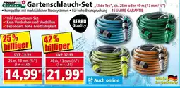 Norma Gartenschlauch set Angebot