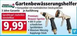 Norma Gartenbewässerungshelfer Angebot