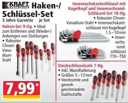 Norma Haken Schlüssel Set Angebot
