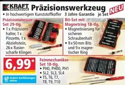Norma Präzisionswerkzeug Angebot