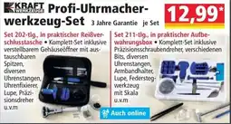 Norma Profi uhrmacher werkzeug set Angebot