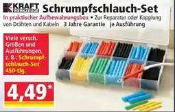 Norma Schrumpfschlauch Set Angebot