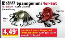 Norma Spanngummi 4er Set Angebot
