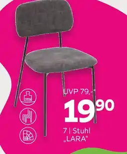 Mömax Stuhl lara Angebot