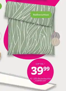 Mömax Led-deckenleuchte cornelius Angebot