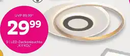 Mömax Led-deckenleuchte kitkol Angebot