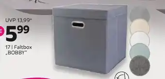 Mömax Faltbox bobby Angebot