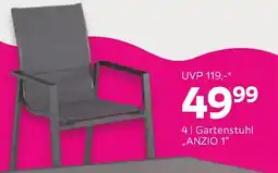 Mömax Gartenstuhl anzio 1 Angebot