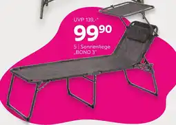 Mömax Sonnenliege bono 3 Angebot