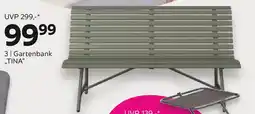 Mömax Gartenbank tina Angebot