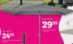 Mömax Sonnenschirm picolo Angebot