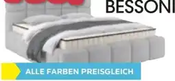 Möbelix Luca Bessoni Polsterbett Angebot