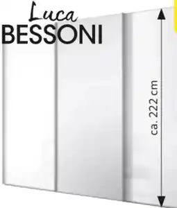 Möbelix Luca Bessoni Schwebetürenschrank Angebot