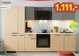 Möbelix Express Küchen Küchenblock Angebot
