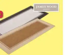 Möbelix James Wood Läufer Justin Angebot