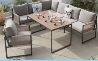 Möbelix Beldano Loungegarnitur Lyon Angebot