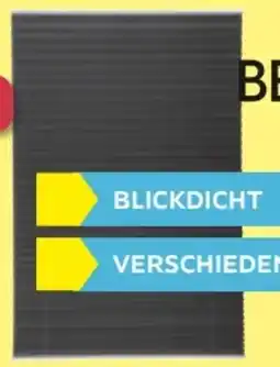 Möbelix Luca Bessoni Plissee Ulla Angebot