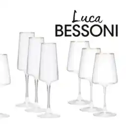 Möbelix Luca Bessoni Trinkglas Winona Angebot